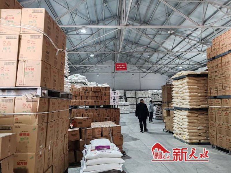 柳城县市场商贸发展观察